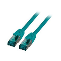EFB Elektronik MK6001.0,5GR - 0,5 m - Cat6a - S/FTP (S-STP) - RJ-45 - RJ-45 - Verde