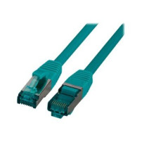 EFB Elektronik MK6001.1,5GR - 1,5 m - Cat6a - S/FTP (S-STP) - RJ-45 - RJ-45 - Verde