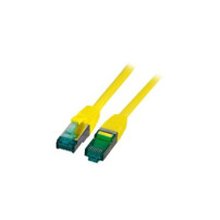 EFB Elektronik MK6001.1,5Y - 1,5 m - Cat6a - S/FTP (S-STP) - RJ-45 - RJ-45 - Giallo