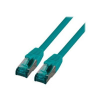 EFB Elektronik MK6001.2GR - 2 m - Cat6a - S/FTP (S-STP) - RJ-45 - RJ-45 - Verde