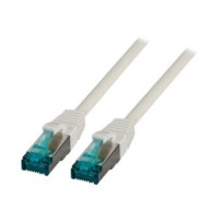 EFB Elektronik MK6001.10G - 10 m - Cat6a - S/FTP (S-STP) - RJ-45 - RJ-45 - Grigio