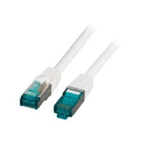 EFB Elektronik MK6001.2W - 2 m - Cat6a - S/FTP (S-STP) - RJ-45 - RJ-45 - Bianco