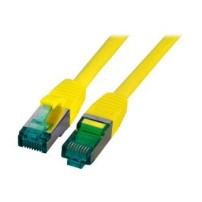 EFB Elektronik MK6001.2Y - 2 m - Cat6a - S/FTP (S-STP) - RJ-45 - RJ-45 - Giallo