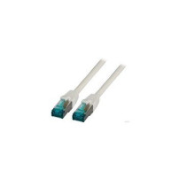 EFB Elektronik MK6001.3G - 3 m - Cat6a - S/FTP (S-STP) - RJ-45 - RJ-45 - Grigio