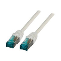 EFB Elektronik MK6001.5G - 5 m - Cat6a - S/FTP (S-STP) - RJ-45 - RJ-45 - Grigio
