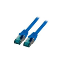 EFB Elektronik MK6001.30BL - 30 m - Cat6a - S/FTP (S-STP) - RJ-45 - RJ-45 - Blu