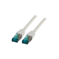 EFB Elektronik MK6001.30G - 30 m - Cat6a - S/FTP (S-STP) - RJ-45 - RJ-45 - Grigio