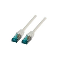 EFB Elektronik MK6001.50G - 50 m - Cat6a - S/FTP (S-STP) - RJ-45 - RJ-45 - Grigio