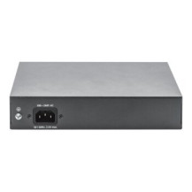 DIGITUS DN-95140 - Non gestito - Gigabit Ethernet (10/100/1000) - Supporto Power over Ethernet (PoE)