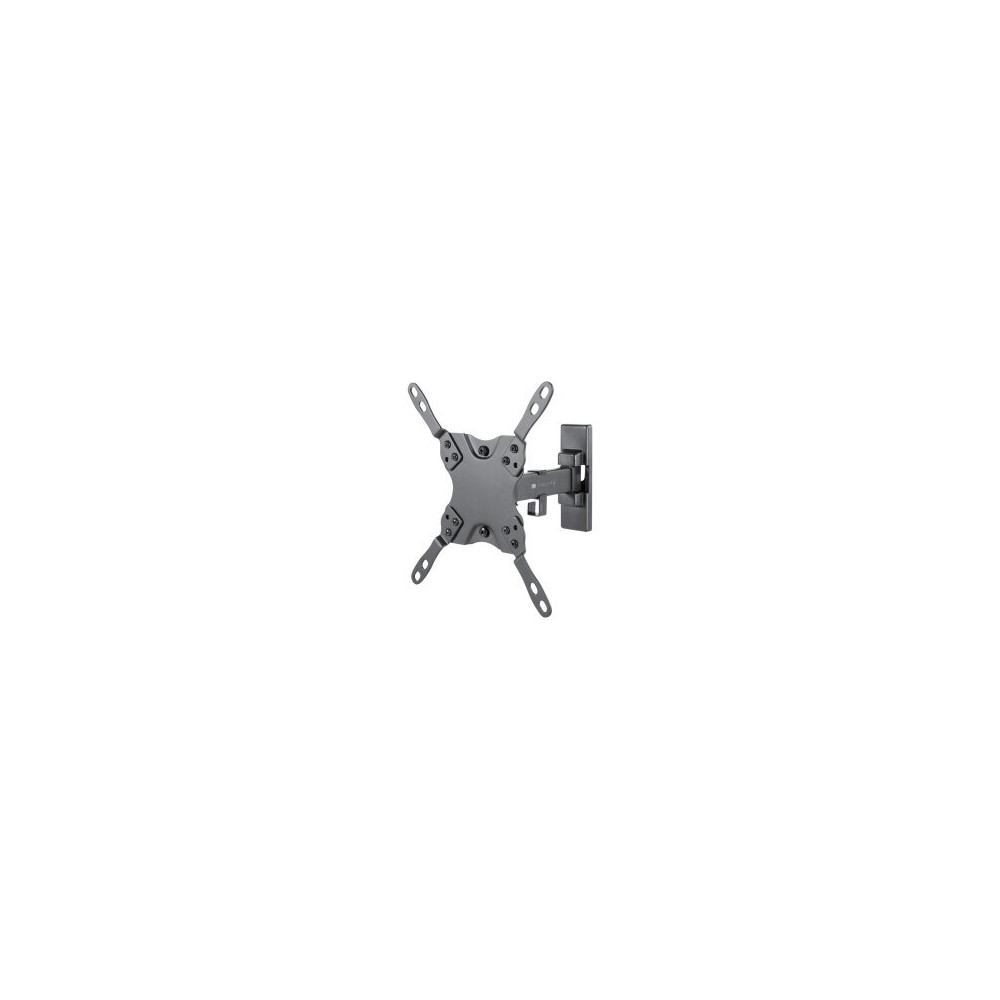 Techly ICA-PLB-400STY - 106,7 cm (42″) - 75 x 75 mm - 200 x 200 mm - -5 - 12° - 180° - Nero