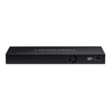 TRENDnet TPE-BG182G - Non gestito - Gigabit Ethernet (10/100/1000) - Full duplex - Supporto Power over Ethernet (PoE) - Montaggi