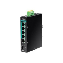 TRENDnet TI-PG541i - Gestito - L2+ - Gigabit Ethernet (10/100/1000) - Full duplex - Supporto Power over Ethernet (PoE)