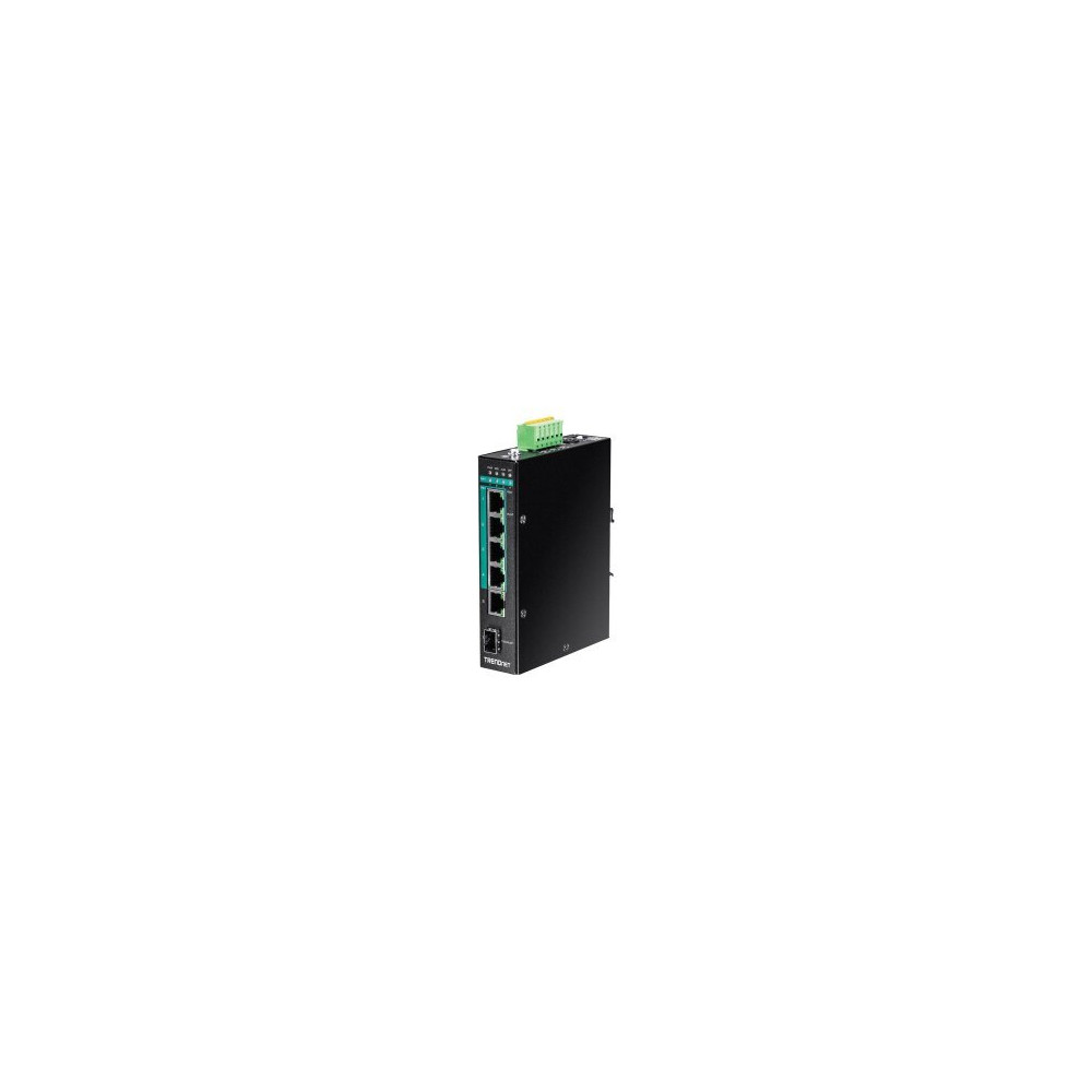 TRENDnet TI-PG541i - Gestito - L2+ - Gigabit Ethernet (10/100/1000) - Full duplex - Supporto Power over Ethernet (PoE)