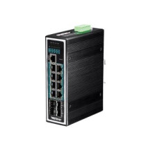 TRENDnet TI-PG1284i - Gestito - L2+ - Gigabit Ethernet (10/100/1000) - Full duplex - Supporto Power over Ethernet (PoE)