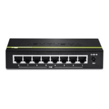 TRENDnet TPE-TG80G - Full duplex - Supporto Power over Ethernet (PoE)