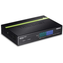 TRENDnet TPE-TG80G - Full duplex - Supporto Power over Ethernet (PoE)