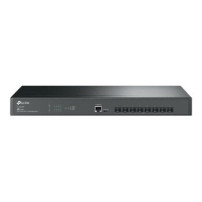 TP-LINK TL-SX3008F - Gestito - L2+ - Nessuno - Montaggio rack