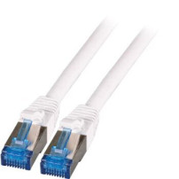 EFB Elektronik K5525FWS.0,25 - 0,25 m - Cat6a - S/FTP (S-STP) - RJ-45 - RJ-45 - Bianco