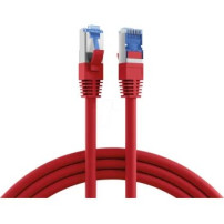 EFB Elektronik K5525FRT.0,5 - 0,5 m - Cat6a - S/FTP (S-STP) - RJ-45 - RJ-45