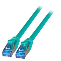 EFB Elektronik K5525FGN.1,5 - 1,5 m - Cat6a - S/FTP (S-STP) - RJ-45 - RJ-45 - Verde