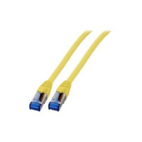EFB Elektronik K5525FGE.2 - 2 m - Cat6a - S/FTP (S-STP) - RJ-45 - RJ-45 - Giallo