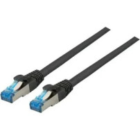 EFB Elektronik K5525FSW.2 - 2 m - Cat6a - S/FTP (S-STP) - RJ-45 - RJ-45 - Nero