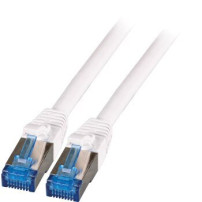 EFB Elektronik K5525FWS.10 - 10 m - Cat6a - S/FTP (S-STP) - RJ-45 - RJ-45 - Bianco