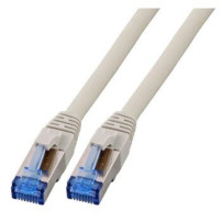 EFB Elektronik K5525FGR.20 - 20 m - Cat6a - S/FTP (S-STP) - RJ-45 - RJ-45 - Grigio