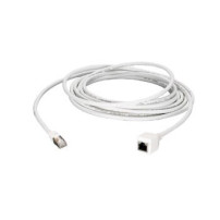 EFB Elektronik RJ45 Patchkabelverl. S/FTP Cat.6A AWG26 LSZH 1m we - Rete - CAT 6a