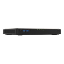 QNAP 4-bay M.2 PCIe SSD NASbook Intel Celeron N5105/N5095 4-core burst up to 2.9GHz