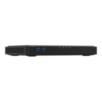 QNAP 4-bay M.2 PCIe SSD NASbook Intel Celeron N5105/N5095 4-core burst up to 2.9GHz