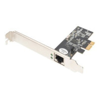DIGITUS Gigabit Ethernet PCI Express Netzwerkkarte 2.5G