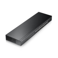 ZyXEL Switch GS1900-24 24x Gigabit Ports 2x SFP smart managed lüfterlos L2 - Interruttore - 1 Gbps