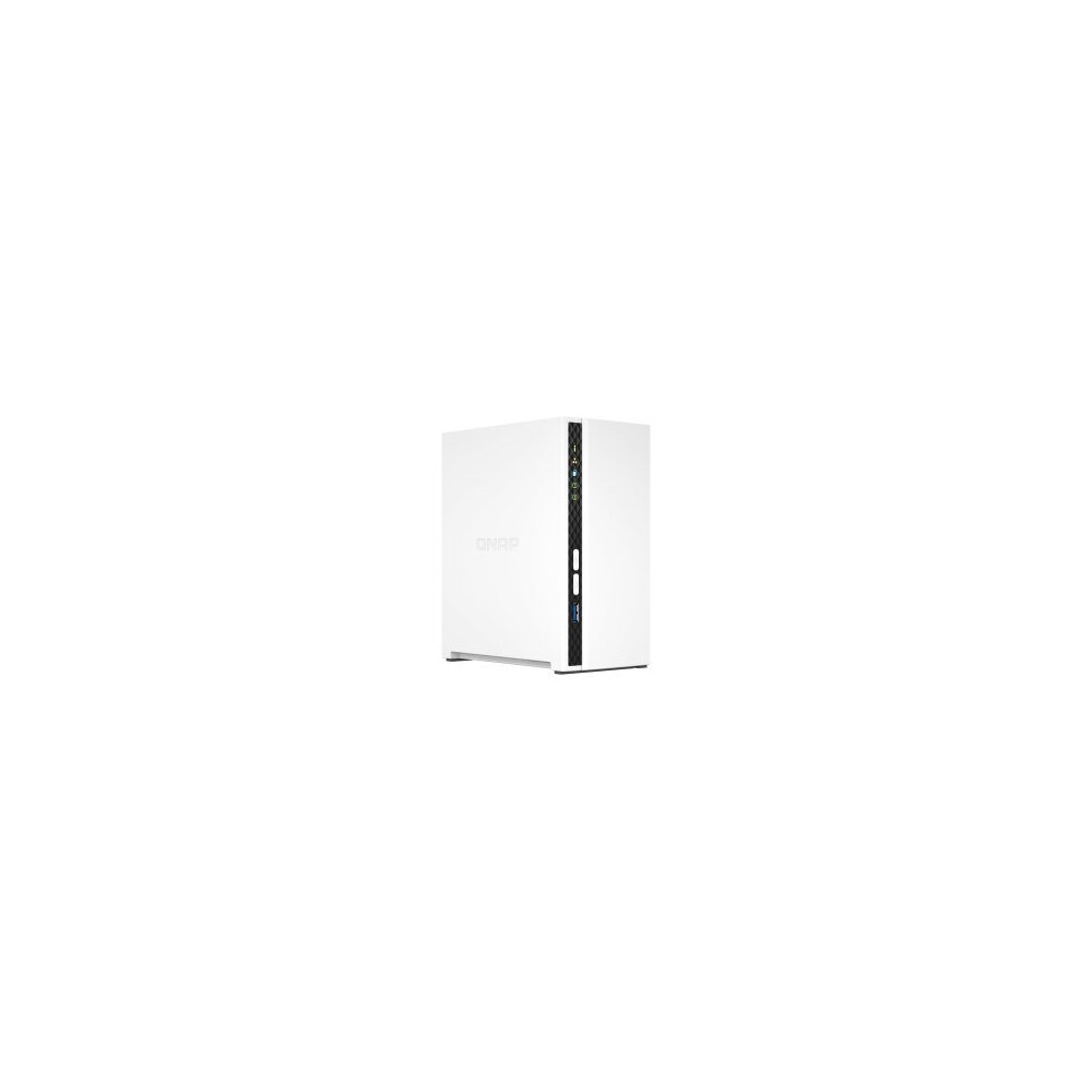 QNAP TS-233 2 Bay 2.0 GHZ QC 2 GB