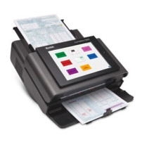 Kodak Scan Station 730EX Plus - Scanner per documenti - Dual CCD - Fronte/retro - 216 x 863 mm - 600 dpi x 600 dpi - fino a 70 p