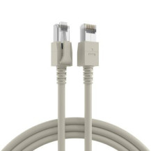 EFB Elektronik 1m Cat6a S/FTP - 1 m - Cat6a - S/FTP (S-STP) - RJ-45 - RJ-45 - Grigio