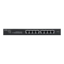 ZyXEL 8-Port GbE Smart Switch NebulaFlex GS1915-8 - Interruttore