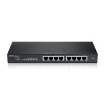 ZyXEL 8-Port GbE Smart Switch NebulaFlex GS1915-8 - Interruttore