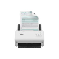 Brother ADS-4300N R/V 40 ppm/80 ipm ADF 80 f