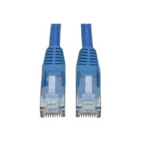 Tripp N201-007-BL - 2,13 m - Cat6 - U/UTP (UTP) - RJ-45 - RJ-45 - Blu