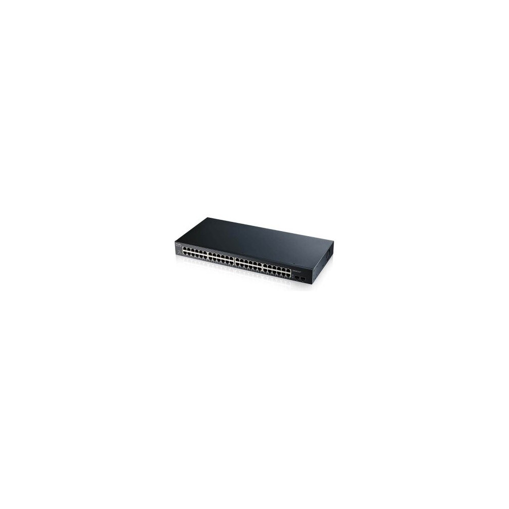ZyXEL GS1900-48 v2 48-port GbE L2 Switch