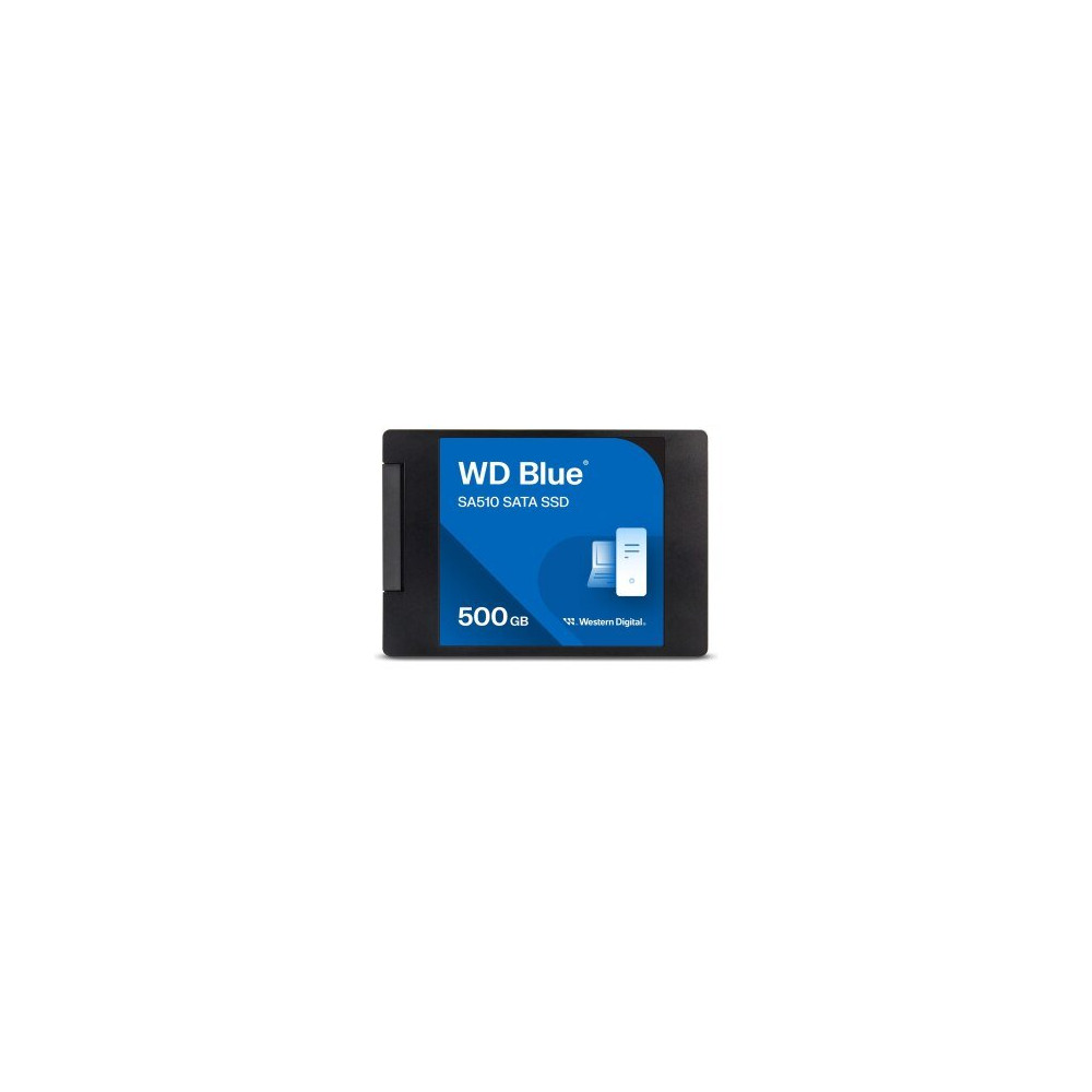 WD WDS500G3B0A SATA 500 GB - Disco a stato solido