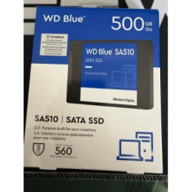 WD WDS500G3B0A SATA 500 GB - Disco a stato solido
