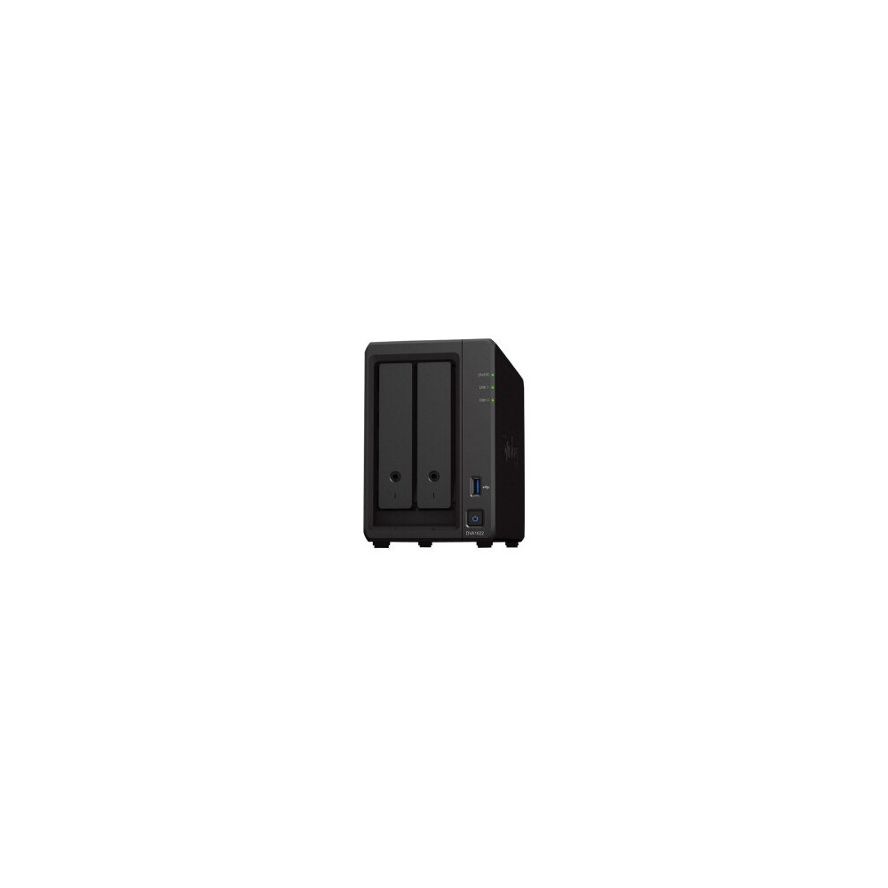 Synology DVA1622 Deap Learning NVR 16 CH 2Bay 2.0