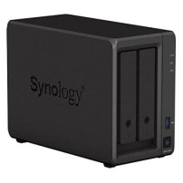 Synology DVA1622 Deap Learning NVR 16 CH 2Bay 2.0