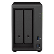 Synology DVA1622 Deap Learning NVR 16 CH 2Bay 2.0