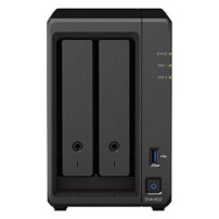 Synology DVA1622 Deap Learning NVR 16 CH 2Bay 2.0