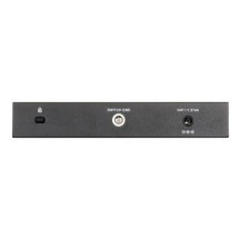 D-Link DGS-1100-08PV2 Gestito L2/L3 Gigabit Ethernet (10/100/1000) Supporto Power over Ethernet (PoE) Nero