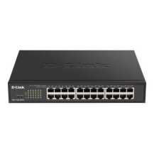 D-Link DGS-1100-24PV2 Gestito L2 Gigabit Ethernet (10/100/1000) Supporto Power over Ethernet (PoE) Nero