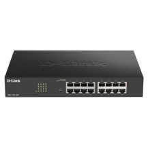 D-Link DGS-1100-24PV2 Gestito L2 Gigabit Ethernet (10/100/1000) Supporto Power over Ethernet (PoE) Nero